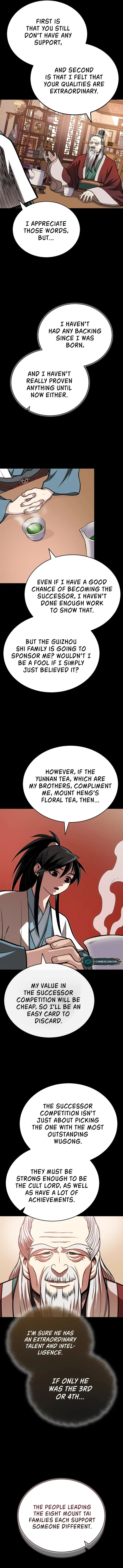 The Demon Faction’s Return Chapter 13 – Page 15