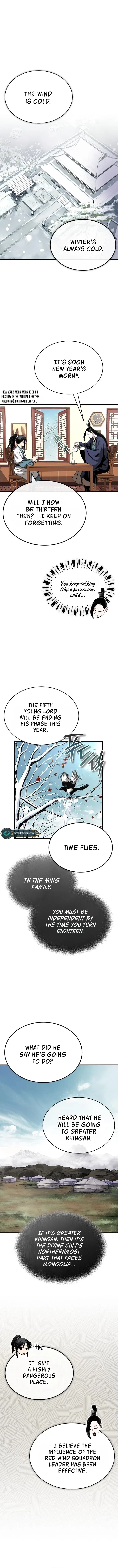 The Demon Faction’s Return Chapter 12 – Page 2