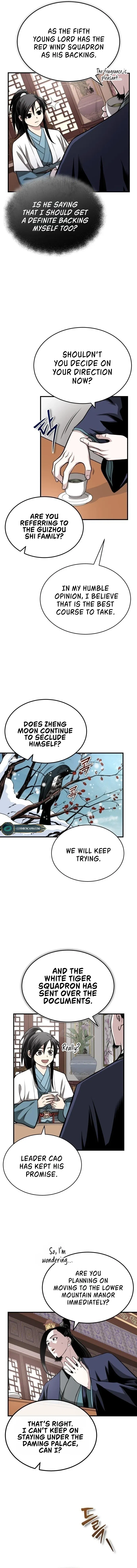 The Demon Faction’s Return Chapter 12 – Page 3