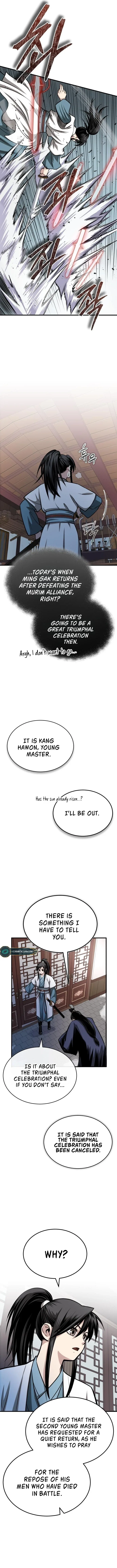 The Demon Faction’s Return Chapter 12 – Page 7