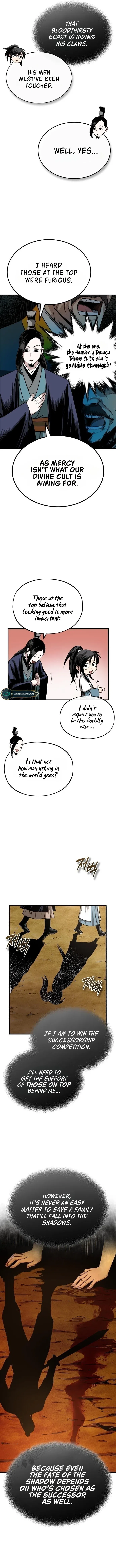 The Demon Faction’s Return Chapter 12 – Page 8