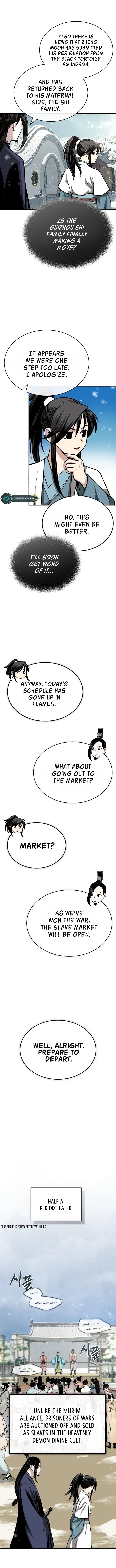 The Demon Faction’s Return Chapter 12 – Page 9