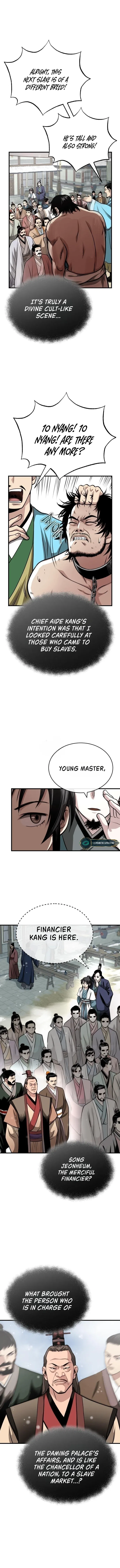 The Demon Faction’s Return Chapter 12 – Page 10