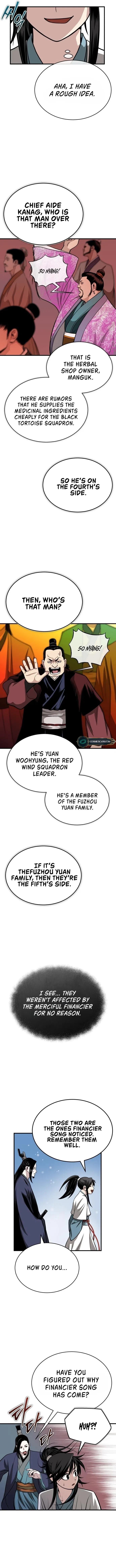 The Demon Faction’s Return Chapter 12 – Page 11