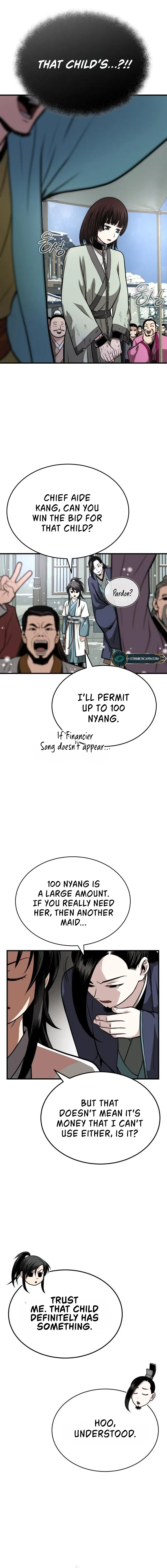 The Demon Faction’s Return Chapter 12 – Page 12