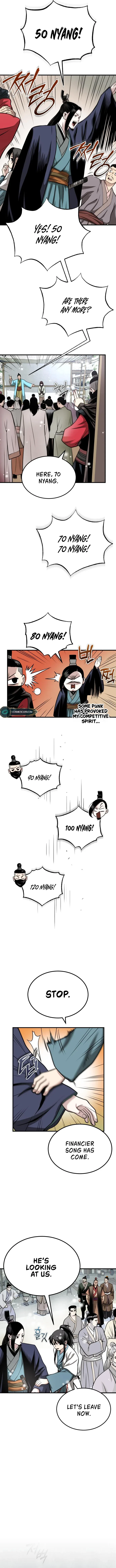 The Demon Faction’s Return Chapter 12 – Page 13