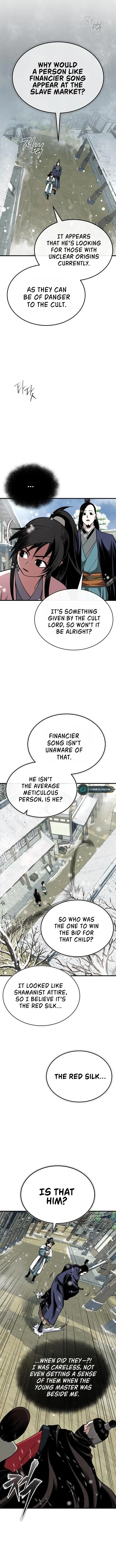 The Demon Faction’s Return Chapter 12 – Page 14