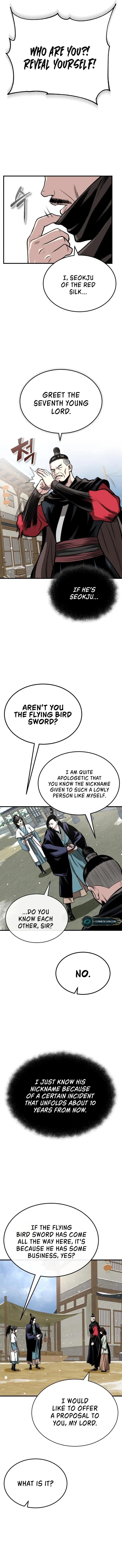 The Demon Faction’s Return Chapter 12 – Page 15