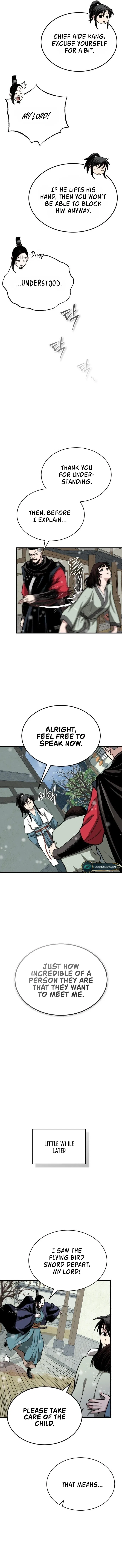 The Demon Faction’s Return Chapter 12 – Page 17