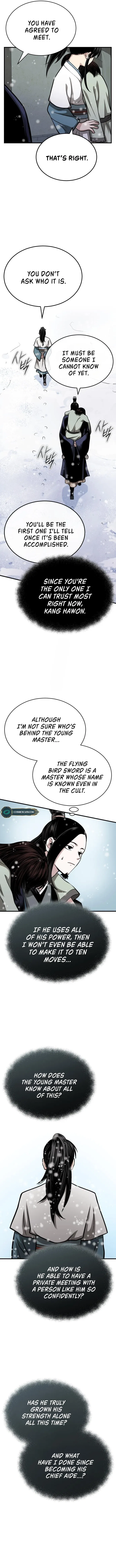 The Demon Faction’s Return Chapter 12 – Page 18