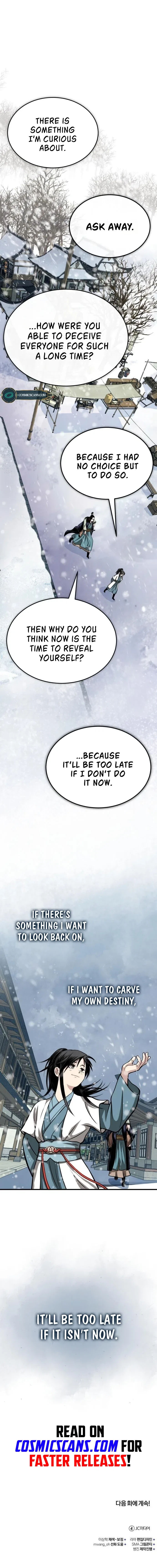 The Demon Faction’s Return Chapter 12 – Page 19