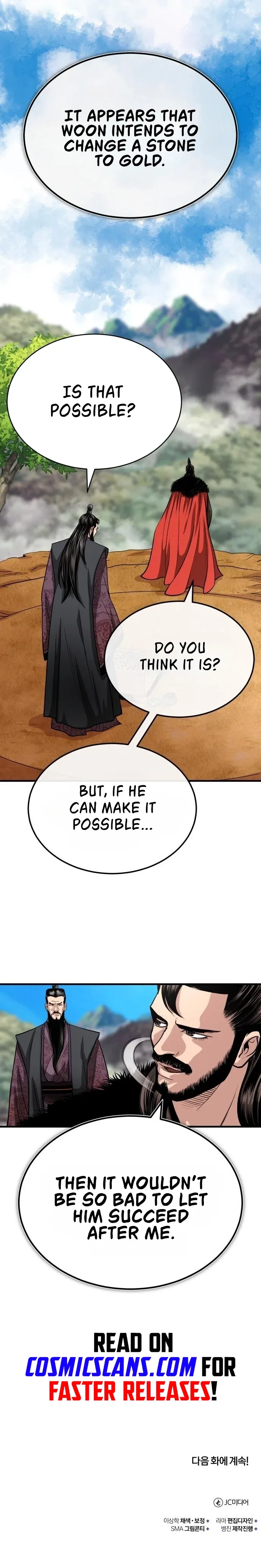 The Demon Faction’s Return Chapter 11 – Page 2
