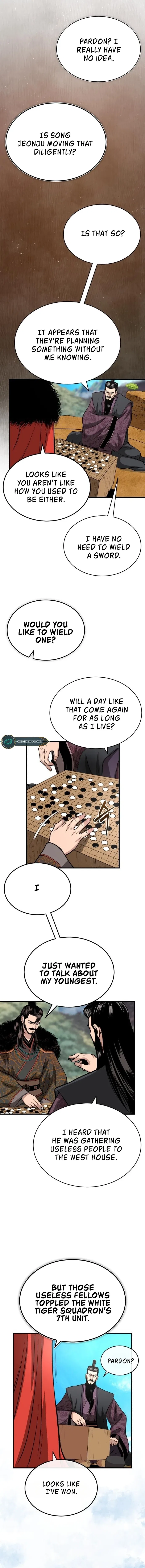 The Demon Faction’s Return Chapter 11 – Page 3
