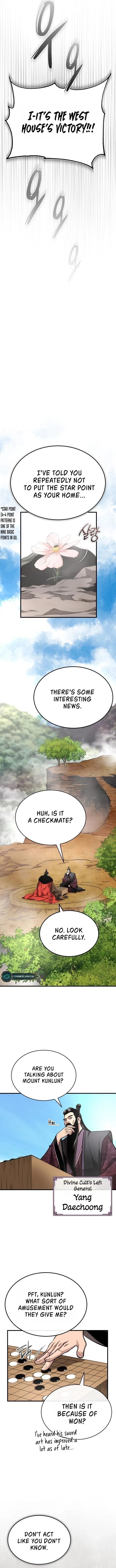 The Demon Faction’s Return Chapter 11 – Page 4
