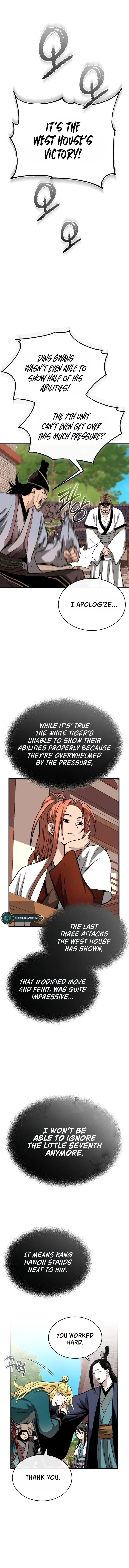 The Demon Faction’s Return Chapter 11 – Page 12