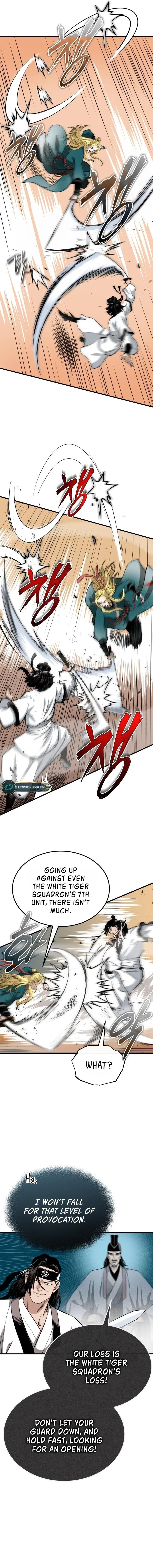 The Demon Faction’s Return Chapter 11 – Page 16