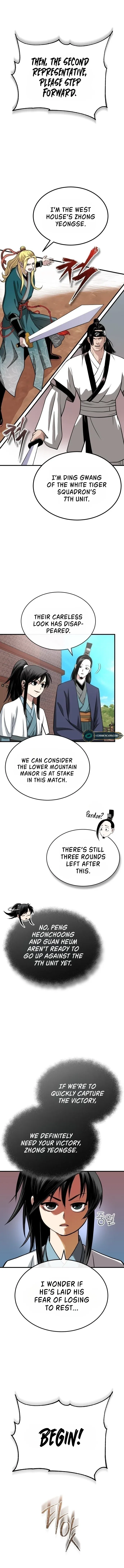 The Demon Faction’s Return Chapter 11 – Page 17