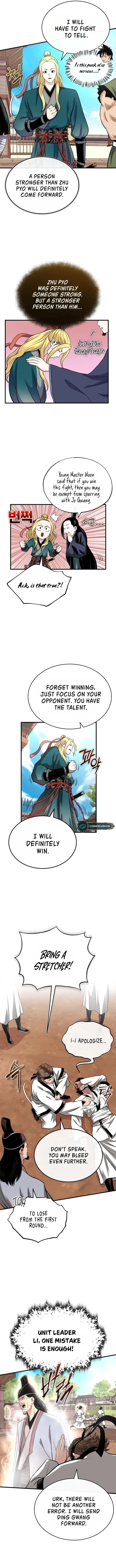 The Demon Faction’s Return Chapter 11 – Page 18