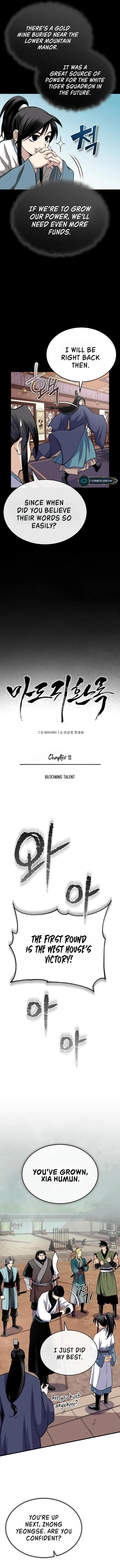 The Demon Faction’s Return Chapter 11 – Page 19
