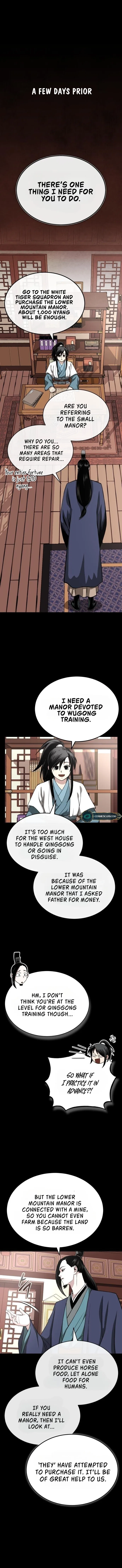 The Demon Faction’s Return Chapter 11 – Page 20