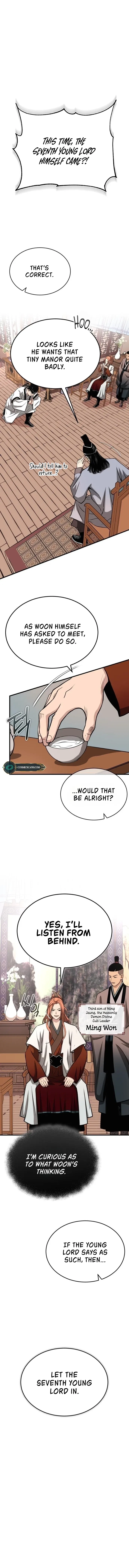 The Demon Faction’s Return Chapter 10 – Page 2