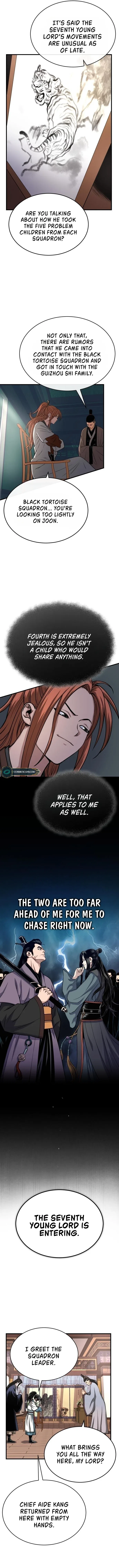 The Demon Faction’s Return Chapter 10 – Page 3