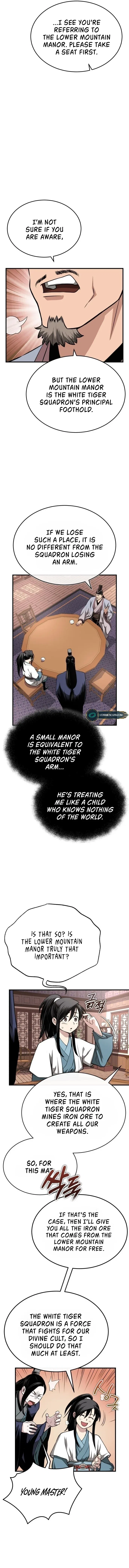 The Demon Faction’s Return Chapter 10 – Page 4