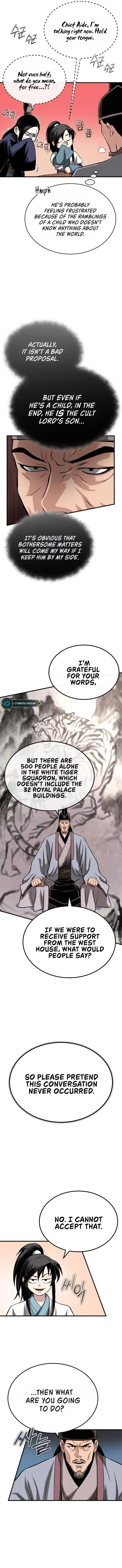 The Demon Faction’s Return Chapter 10 – Page 5