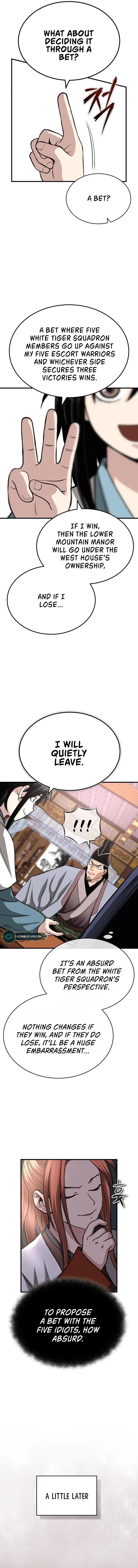 The Demon Faction’s Return Chapter 10 – Page 6