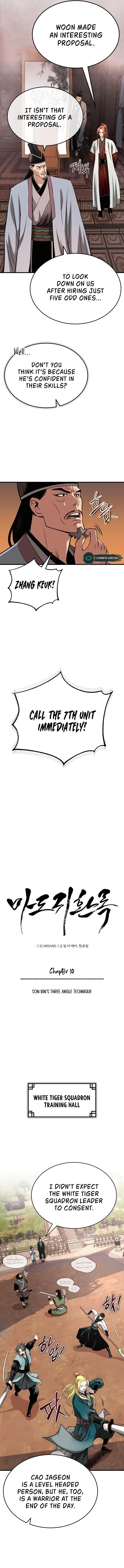The Demon Faction’s Return Chapter 10 – Page 7