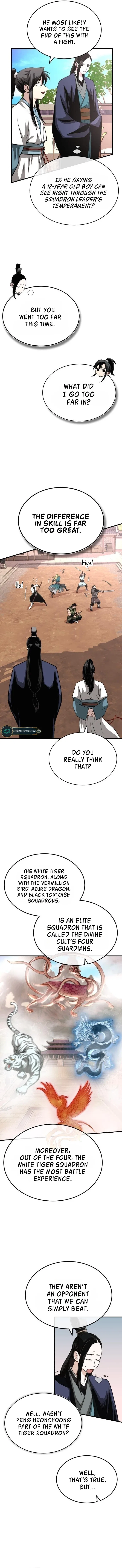 The Demon Faction’s Return Chapter 10 – Page 8