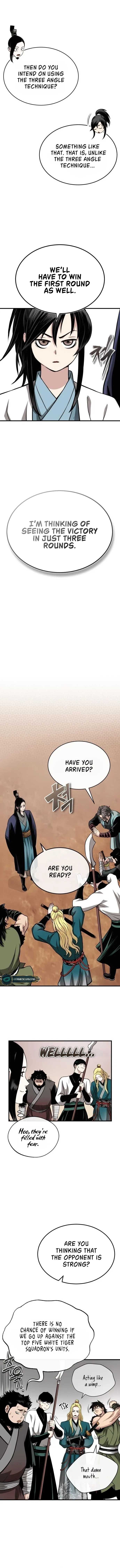 The Demon Faction’s Return Chapter 10 – Page 10