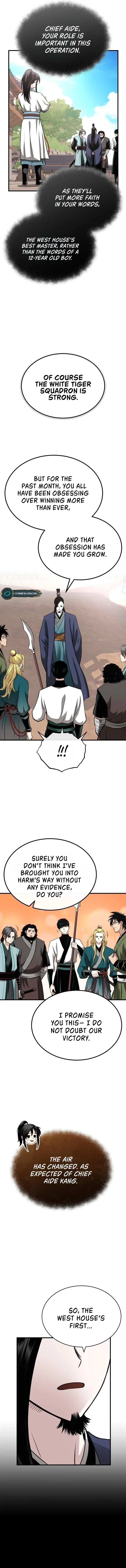 The Demon Faction’s Return Chapter 10 – Page 11