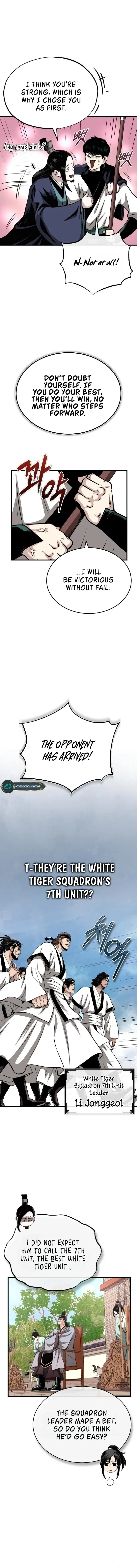 The Demon Faction’s Return Chapter 10 – Page 13