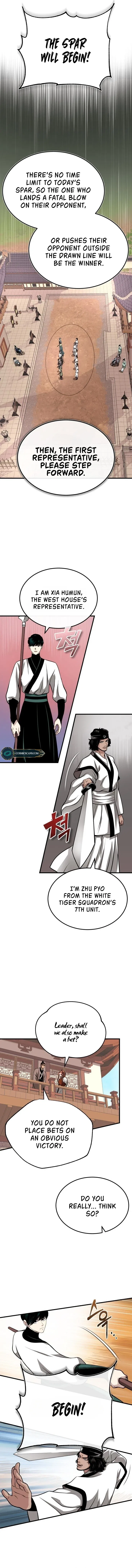 The Demon Faction’s Return Chapter 10 – Page 14