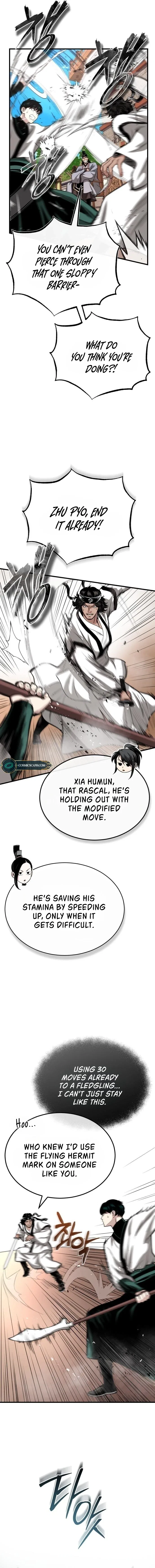 The Demon Faction’s Return Chapter 10 – Page 16