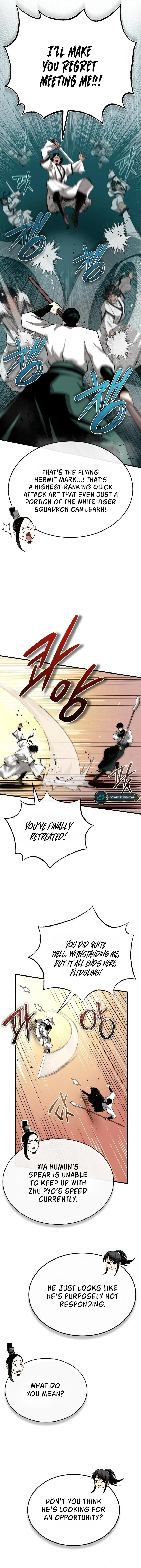 The Demon Faction’s Return Chapter 10 – Page 17
