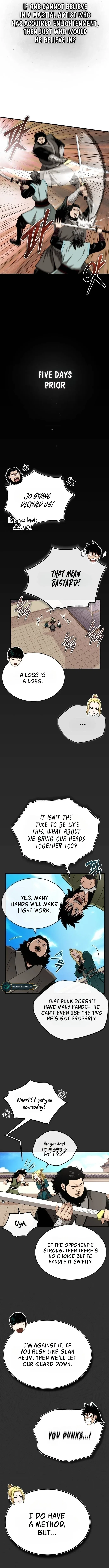 The Demon Faction’s Return Chapter 9 – Page 4