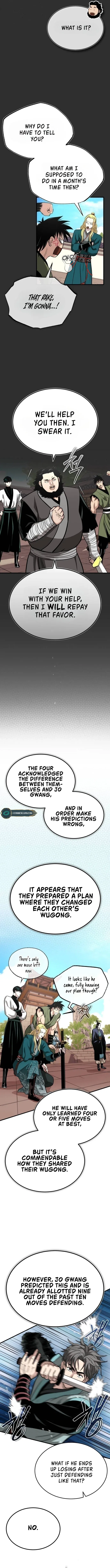 The Demon Faction’s Return Chapter 9 – Page 5