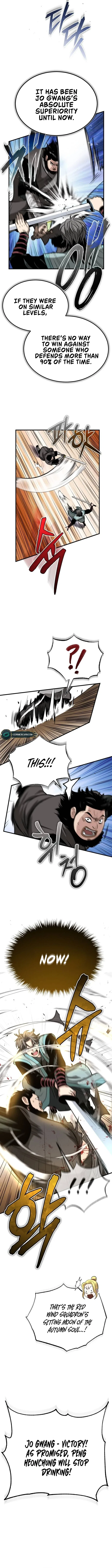 The Demon Faction’s Return Chapter 9 – Page 6