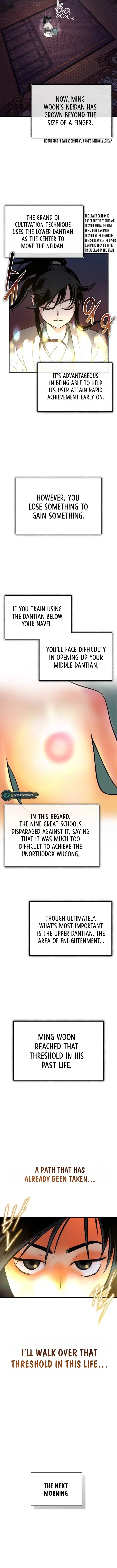 The Demon Faction’s Return Chapter 9 – Page 9