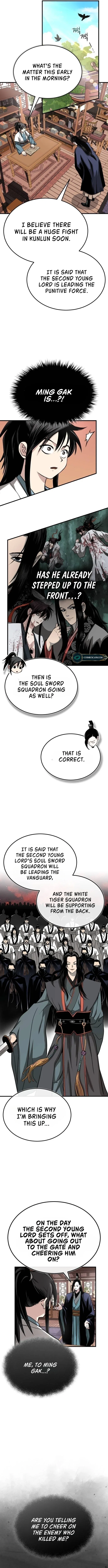 The Demon Faction’s Return Chapter 9 – Page 10