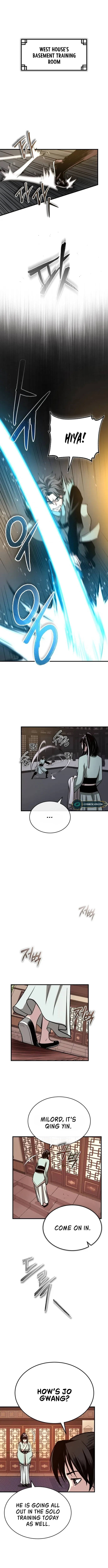 The Demon Faction’s Return Chapter 9 – Page 12