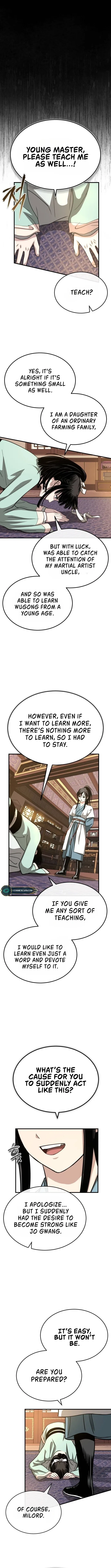 The Demon Faction’s Return Chapter 9 – Page 14