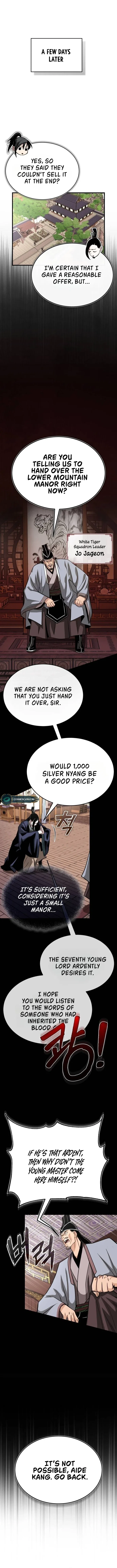 The Demon Faction’s Return Chapter 9 – Page 16