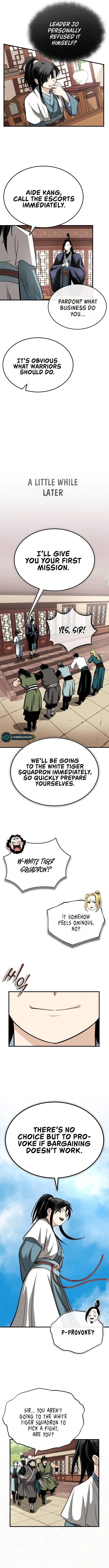 The Demon Faction’s Return Chapter 9 – Page 17