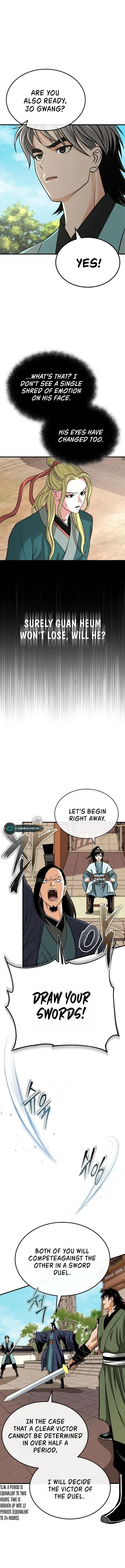 The Demon Faction’s Return Chapter 8 – Page 2