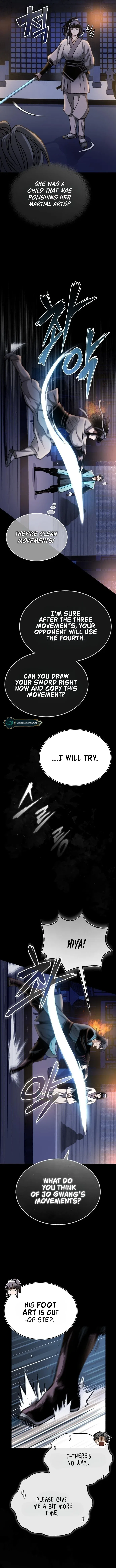 The Demon Faction’s Return Chapter 8 – Page 6