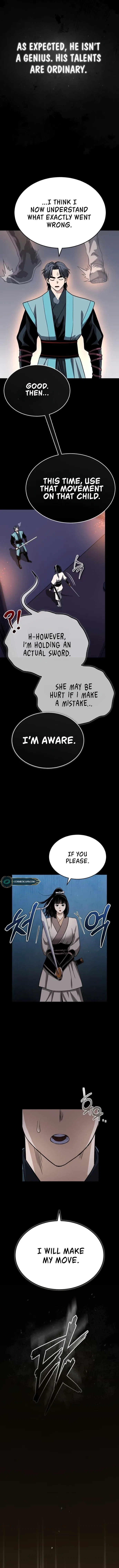 The Demon Faction’s Return Chapter 8 – Page 7