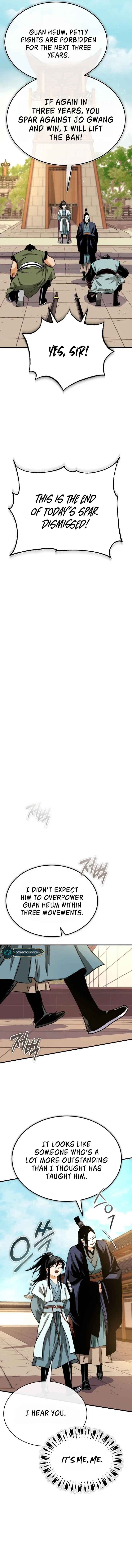 The Demon Faction’s Return Chapter 8 – Page 10